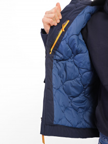 Демисезонная куртка Timberland модель TB0A2BB3433 Фото