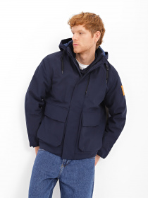 Демисезонная куртка Timberland модель TB0A2BB3433 Фото