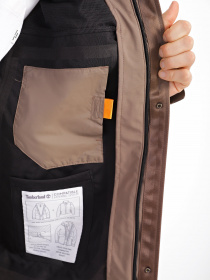 Парка Timberland Waterproof Travel модель TB0A2D99BK0 Фото