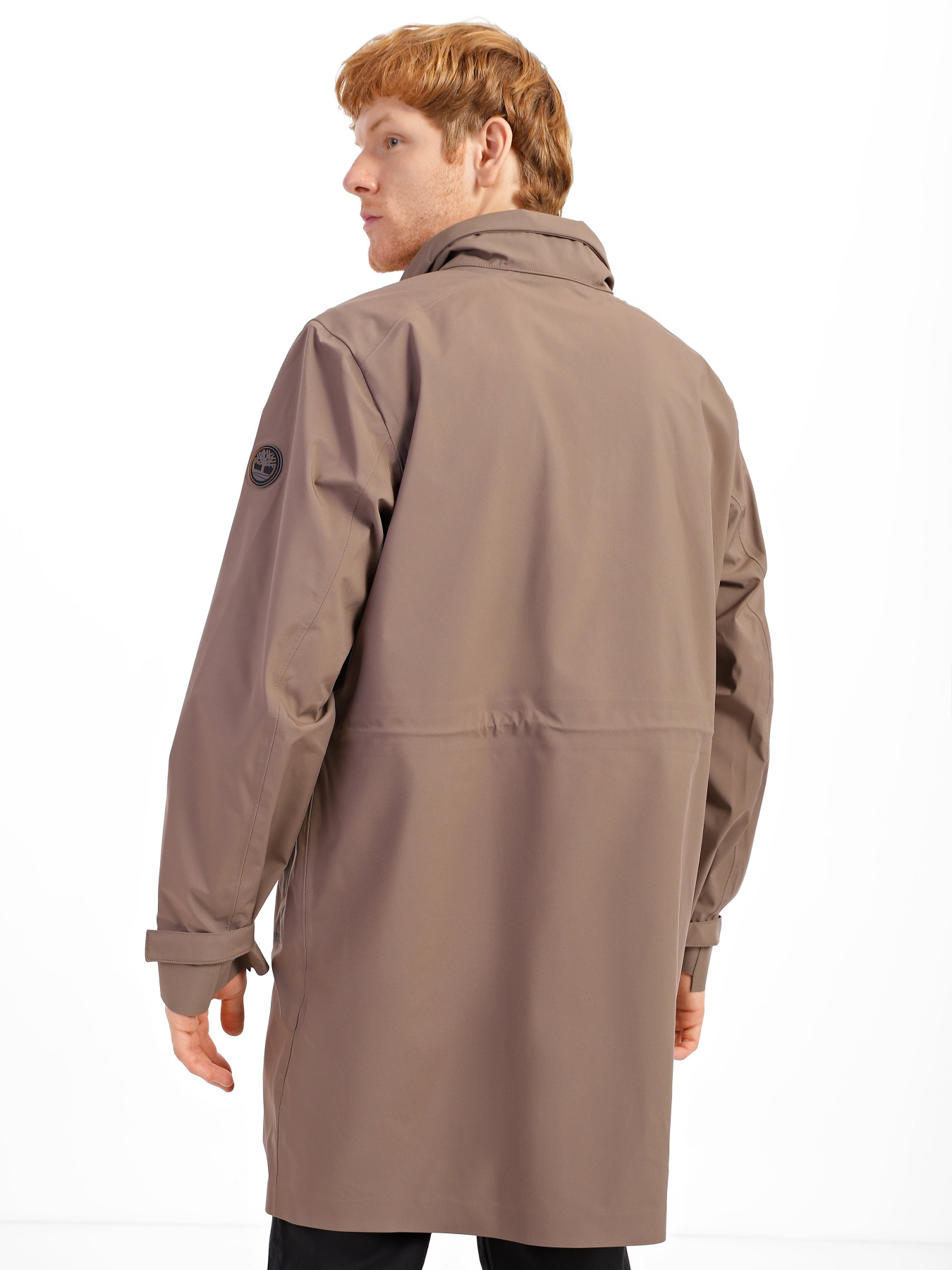 Парка Timberland Waterproof Travel модель TB0A2D99BK0 Фото