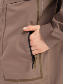 Парка Timberland Waterproof Travel модель TB0A2D99BK0 Фото