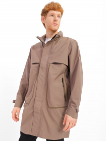 Парка Timberland Waterproof Travel модель TB0A2D99BK0 Фото