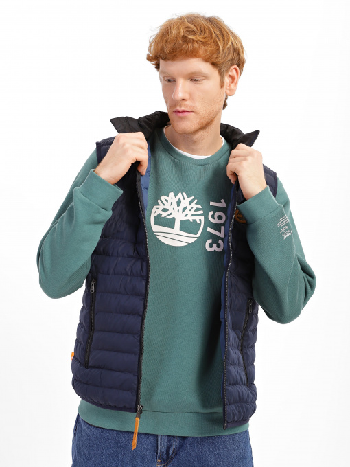 Жилет с утеплителем Timberland Axis Peak CLS модель TB0A2CA1433 Фото