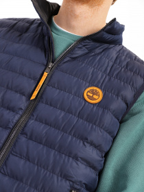 Утепленный жилет Timberland Axis Peak CLS модель TB0A2CA1433 Фото