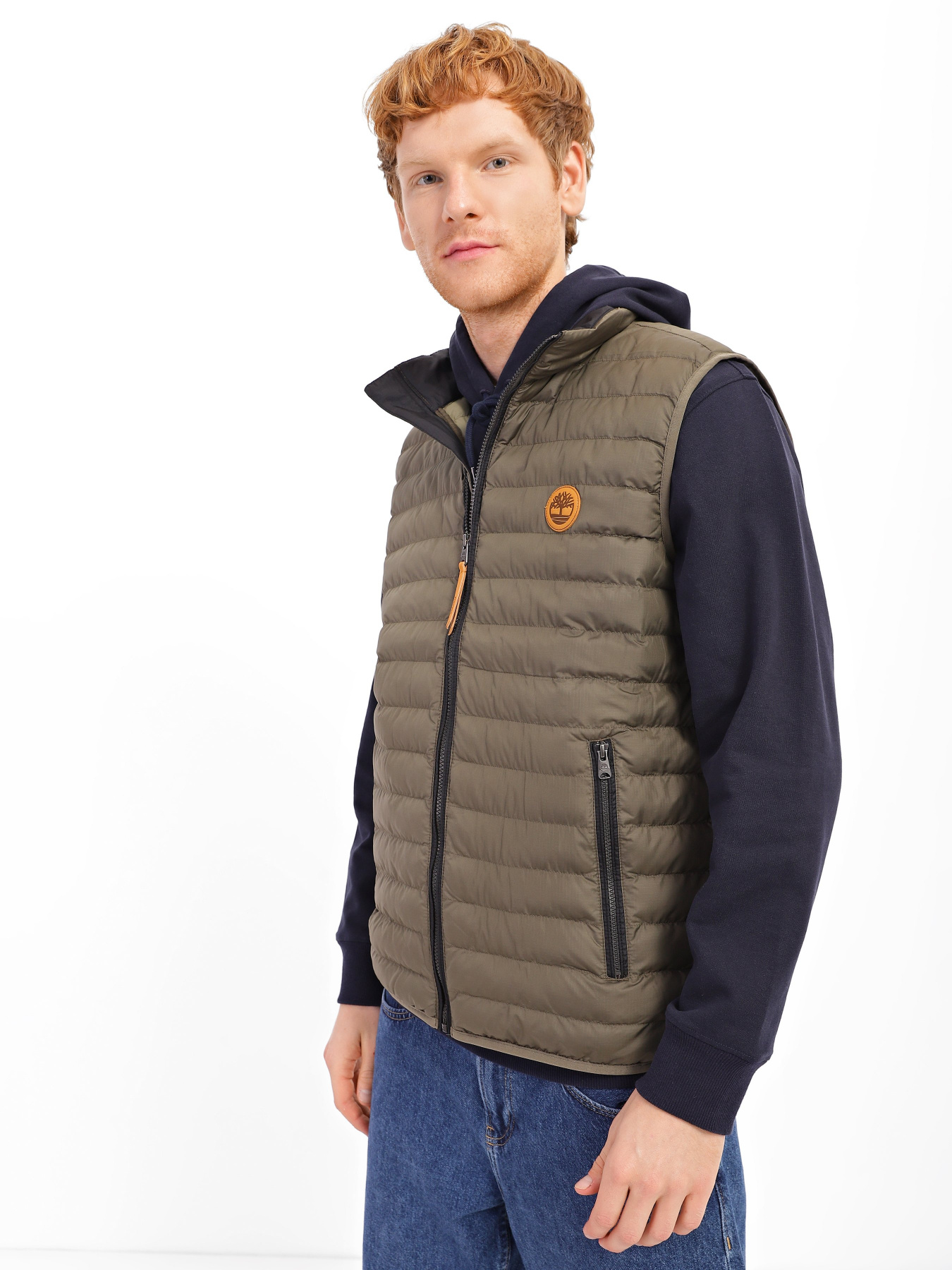 Жилет с утеплителем Timberland модель TB0A2CA1A58 Фото