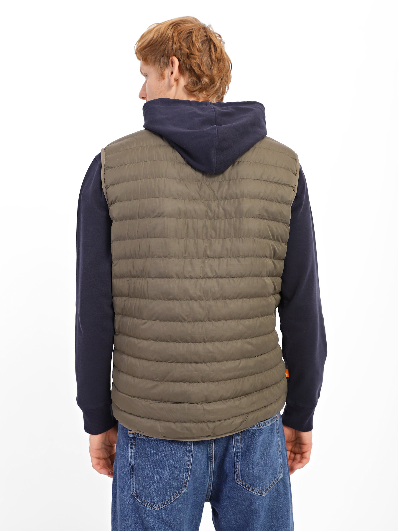 Жилет с утеплителем Timberland модель TB0A2CA1A58 Фото