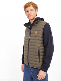 Жилет с утеплителем Timberland модель TB0A2CA1A58 Фото