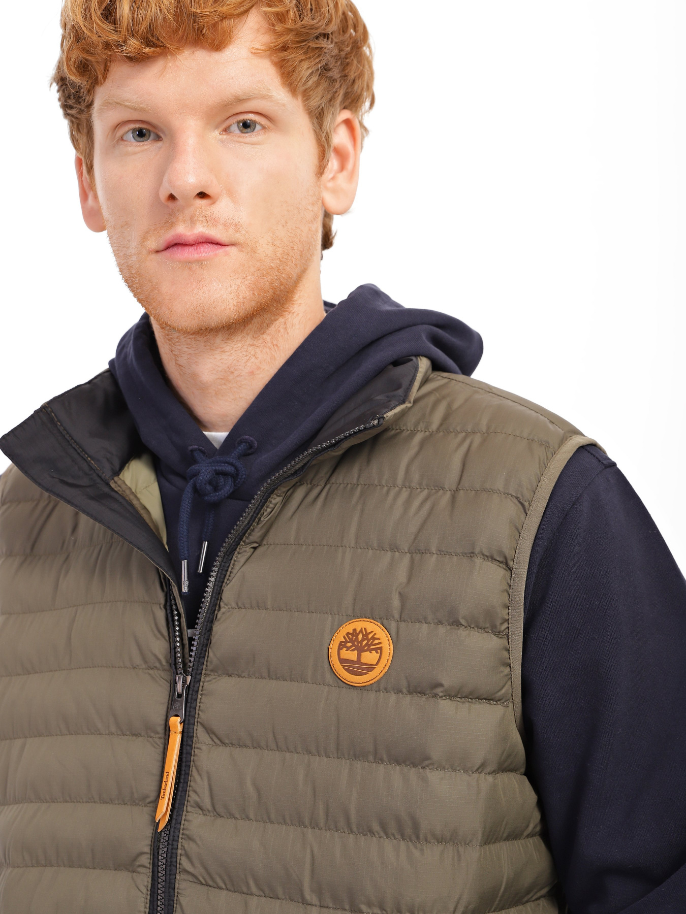 Утепленный жилет Timberland модель TB0A2CA1A58 Утепленный жилет Timberland модель TB0A2CA1A58 Фото