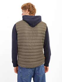 Утепленный жилет Timberland модель TB0A2CA1A58 Утепленный жилет Timberland модель TB0A2CA1A58 Фото