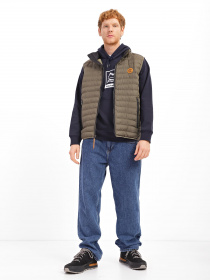 Утепленный жилет Timberland модель TB0A2CA1A58 Утепленный жилет Timberland модель TB0A2CA1A58 Фото