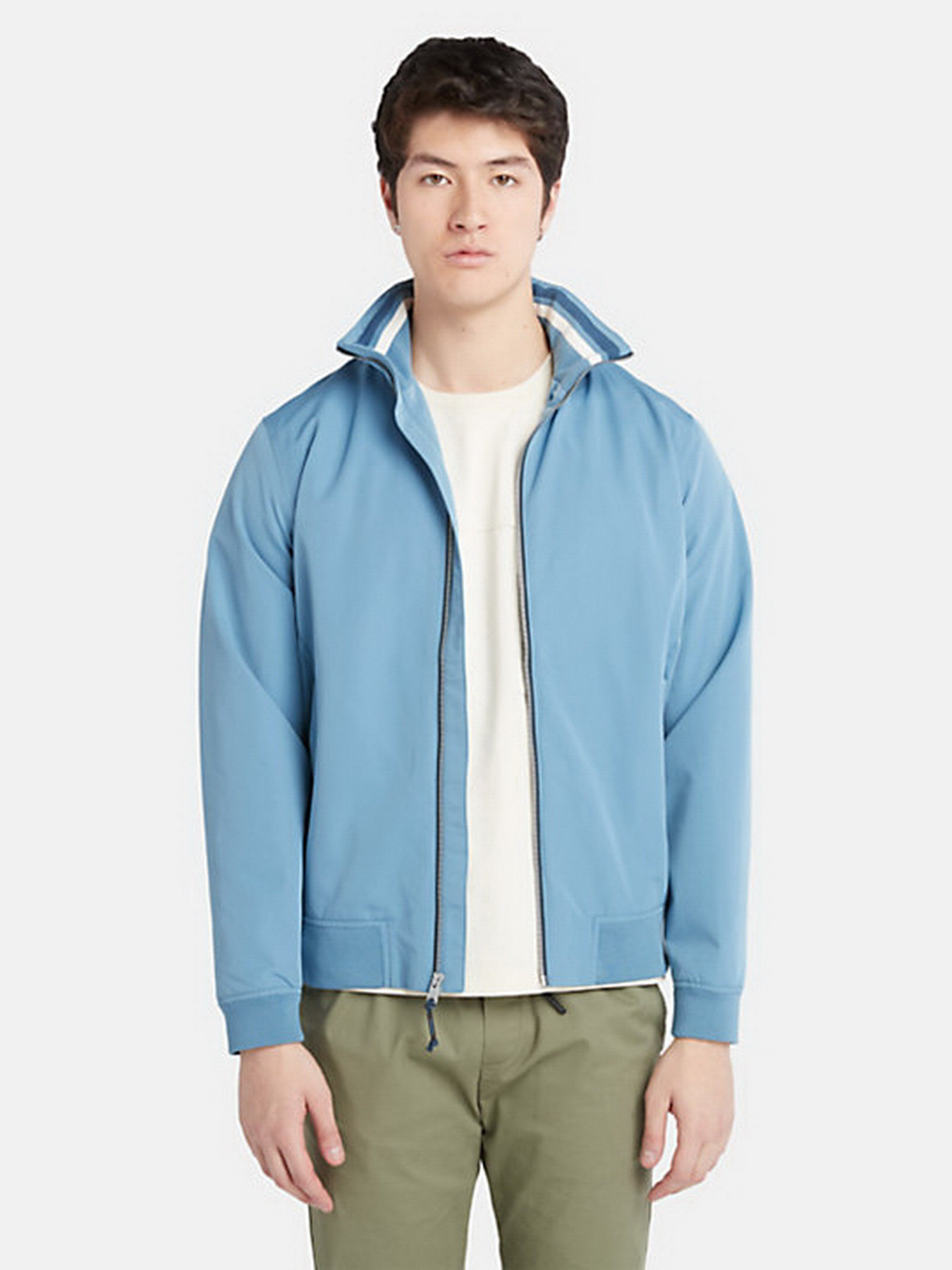 Бомбер Timberland Mount Lafayette модель TB0A2D8KDJ5 Фото