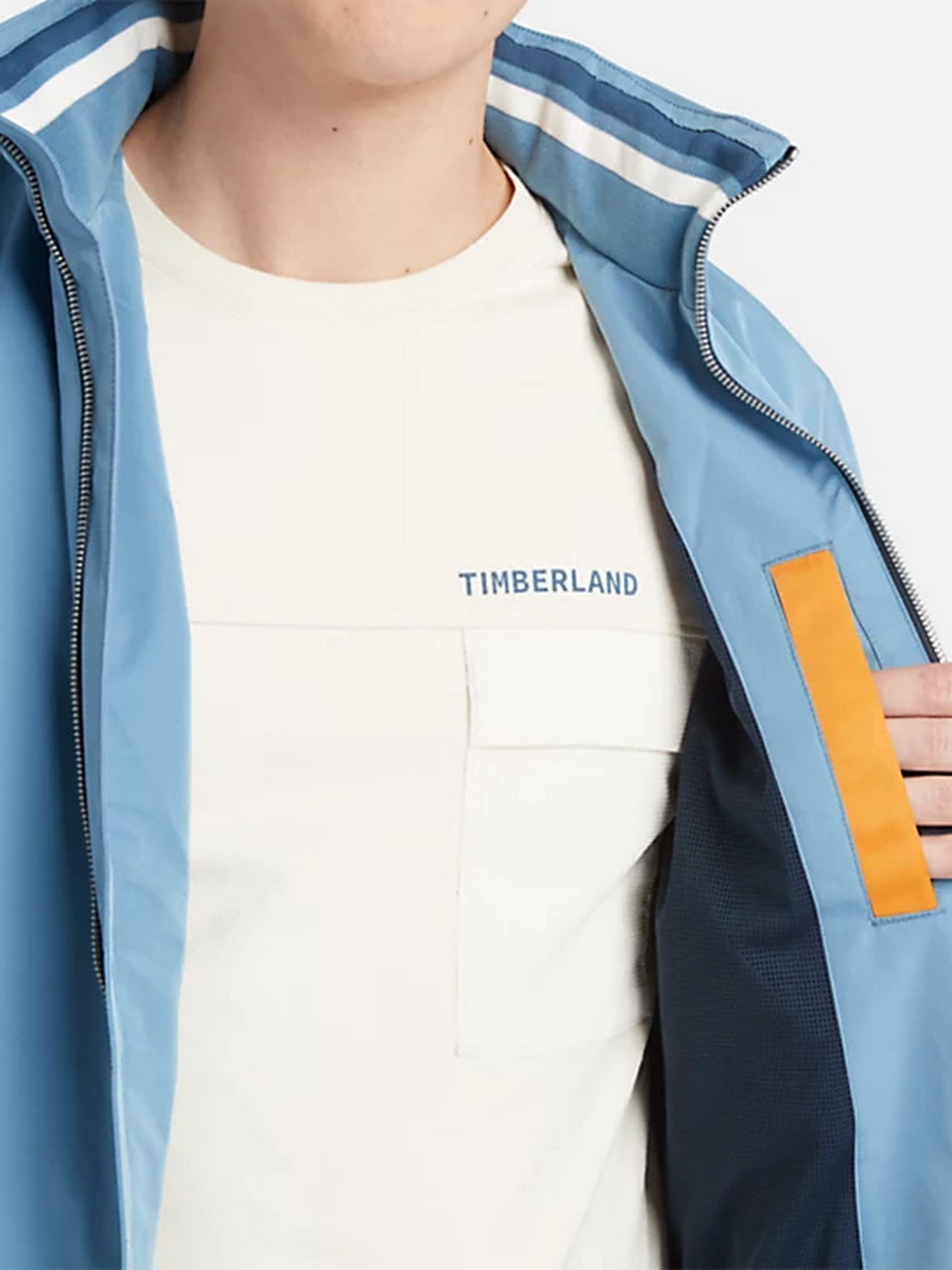 Бомбер Timberland Mount Lafayette модель TB0A2D8KDJ5 Фото