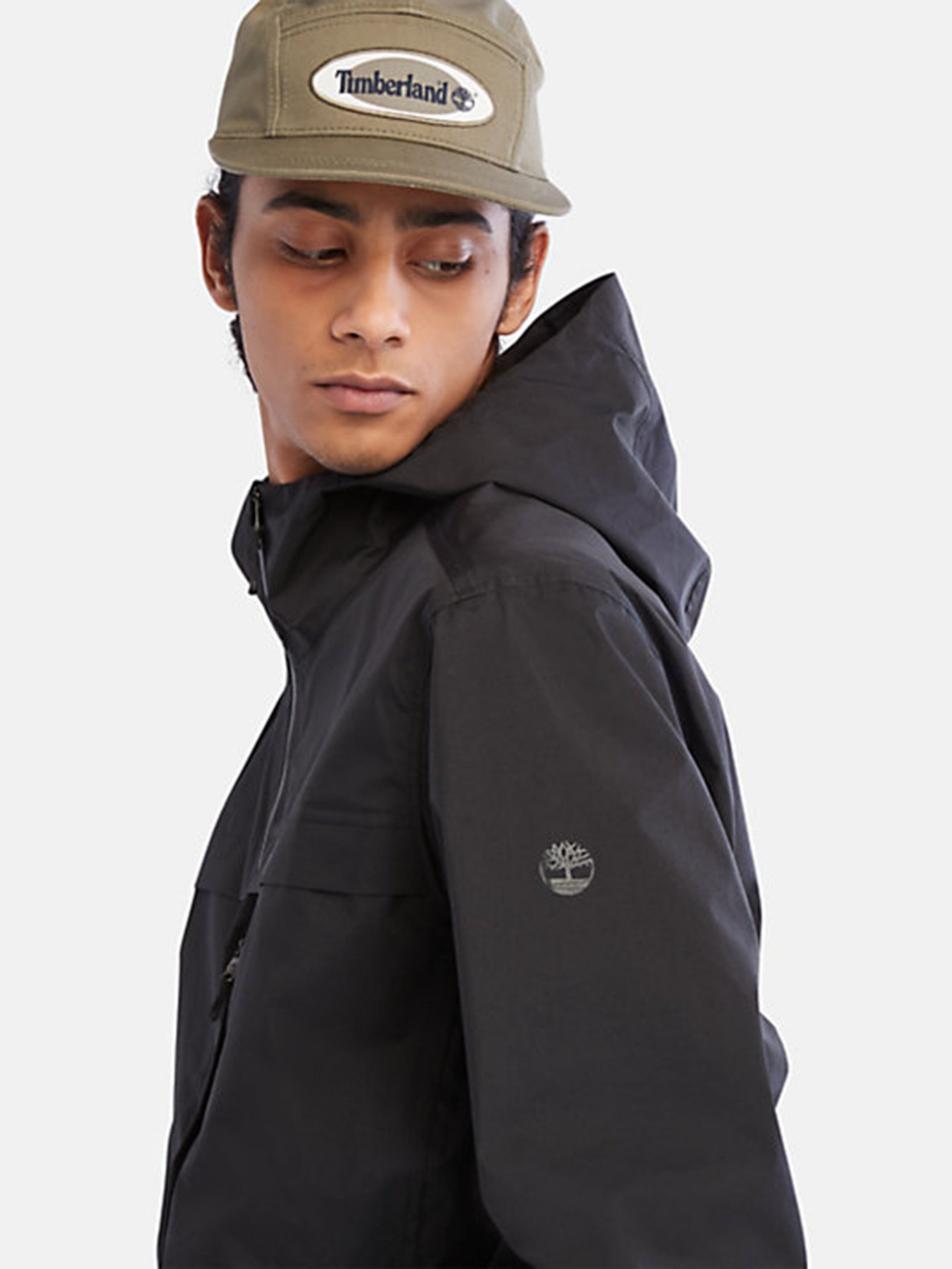 Вітровка Timberland Packable Summer Benton модель TB0A67YF001 Фото