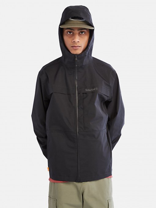 Ветровка Timberland Packable Summer Benton модель TB0A67YF001 Фото