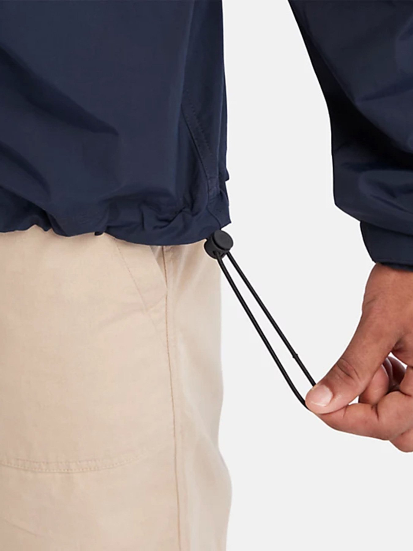 Анорак Timberland DWR LW Hiking модель TB0A66YW433 Фото