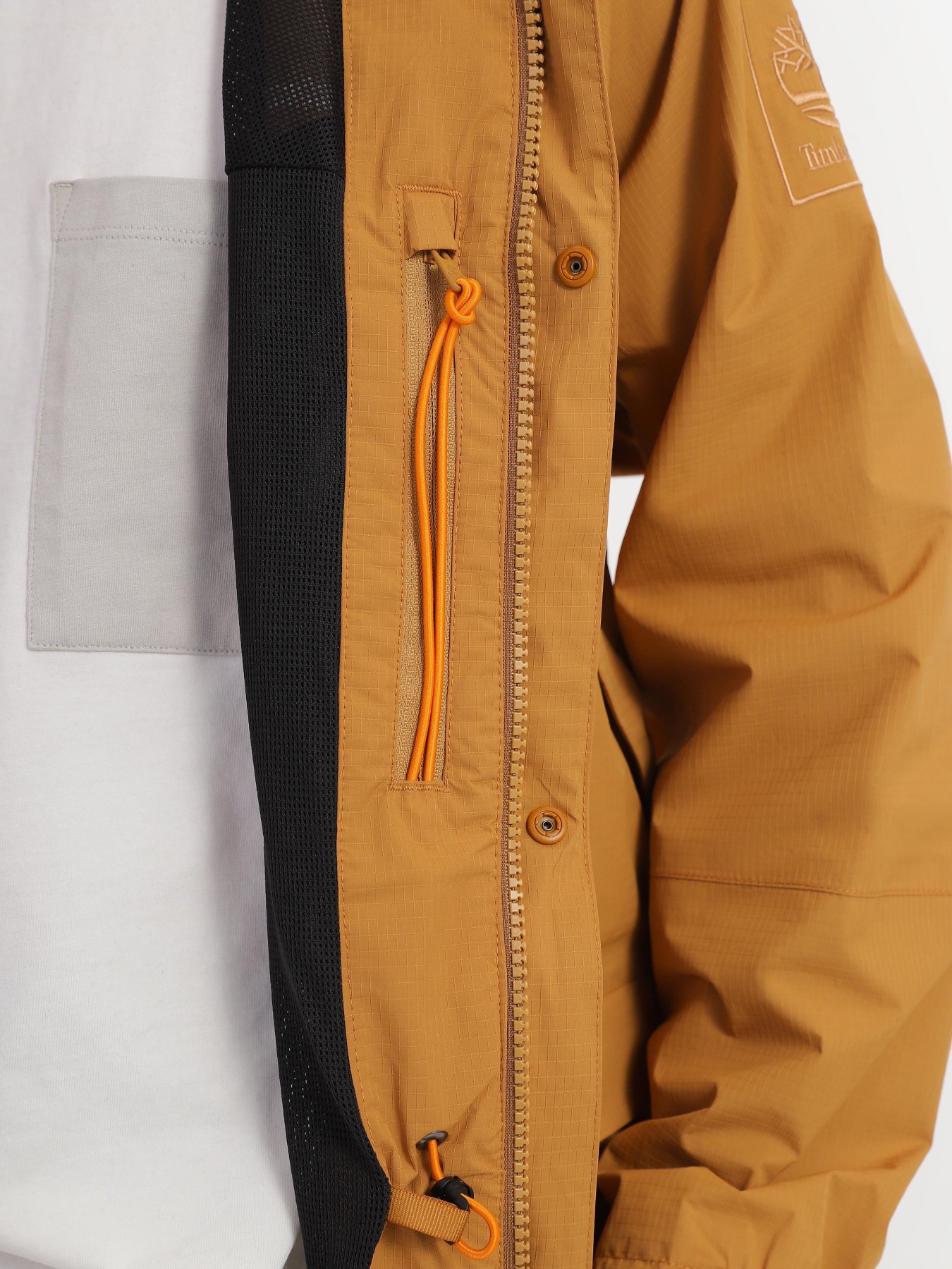 Демісезонна куртка Timberland Timberdry™ Waterproof Trail модель TB0A67V1P47 Фото