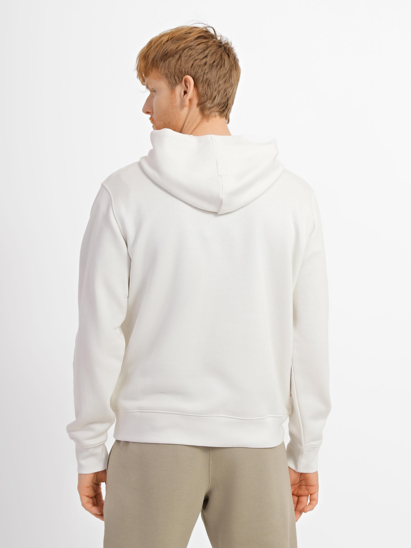 Худи Timberland Refibra Logo Hooded модель TB0A65UNCM9 Фото