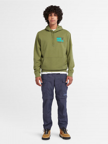 Худі Timberland Outdoor Graphic модель TB0A68KSV46 Фото