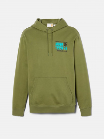 Худі Timberland Outdoor Graphic модель TB0A68KSV46 Фото
