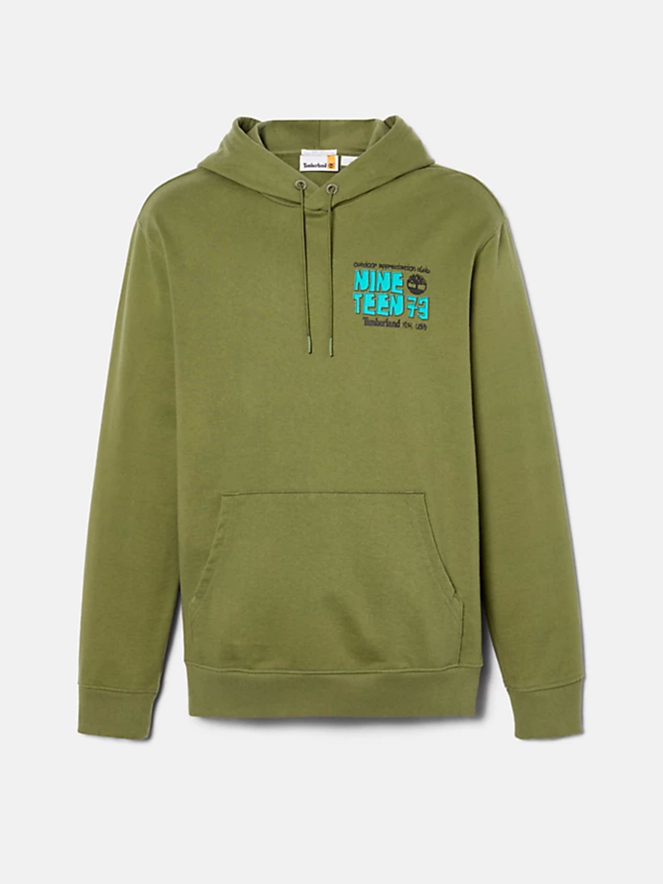 Худі Timberland Outdoor Graphic модель TB0A68KSV46 Фото