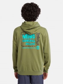 Худі Timberland Outdoor Graphic модель TB0A68KSV46 Фото