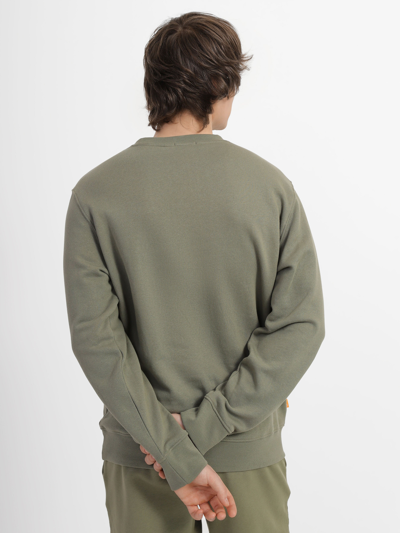 Свитшот Timberland Wind, Water, Earth and Sky™ модель TB0A27HC590 Фото