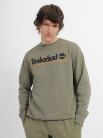 Свитшот Timberland Wind, Water, Earth and Sky™ модель TB0A27HC590 Фото