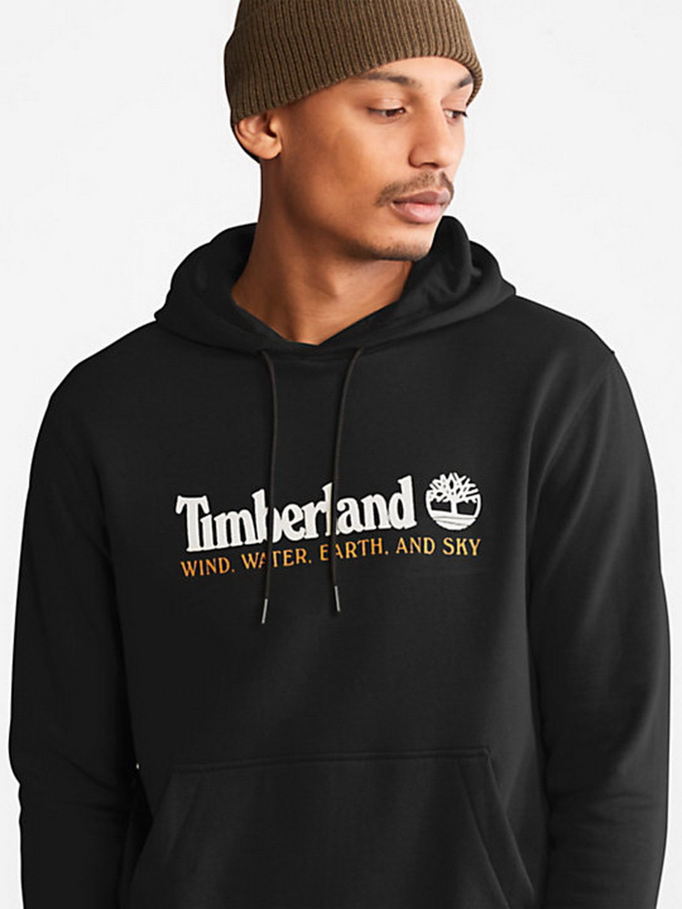 Худи Timberland Wind, Water, Earth and Sky™ модель TB0A27HN001 Фото