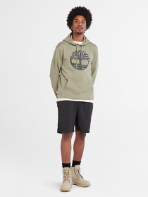 Худи Timberland Core Tree Logo модель TB0A2BJHCN8 Фото
