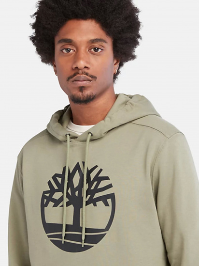 Худі Timberland Core Tree Logo модель TB0A2BJHCN8 — фото 3 - INTERTOP