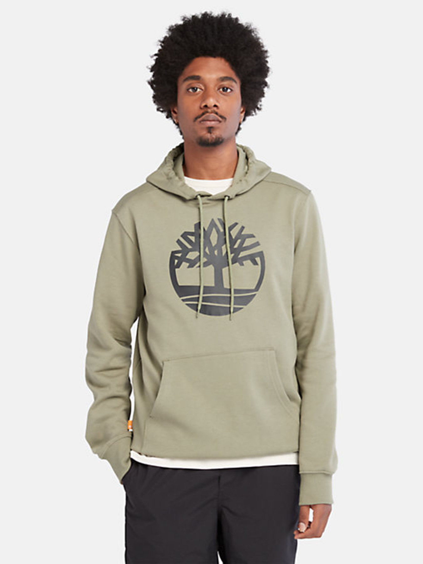 Худі Timberland Core Tree Logo модель TB0A2BJHCN8 Худі Timberland Core Tree Logo модель TB0A2BJHCN8 Фото