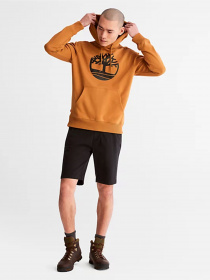 Худи Timberland Core Tree Logo модель TB0A2BJHP57 Фото