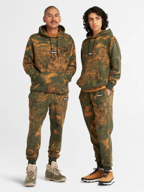 Худи Timberland Printed модель TB0A66WDDK3 Фото