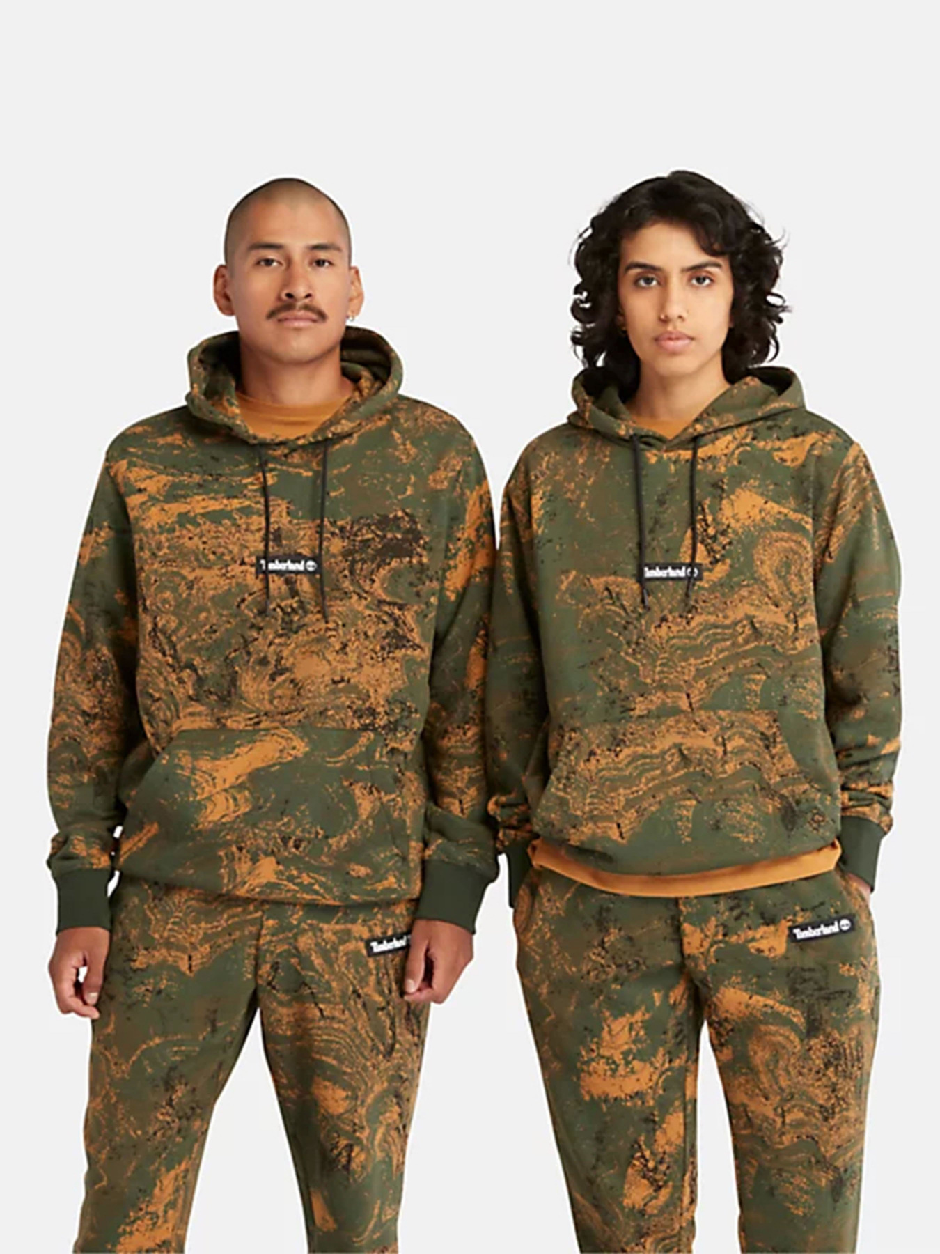 Худі Timberland Printed модель TB0A66WDDK3 Фото