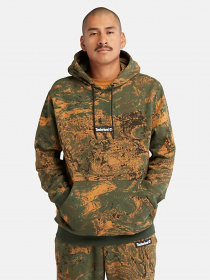 Худі Timberland Printed модель TB0A66WDDK3 Фото