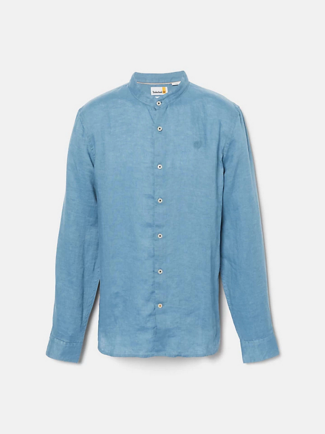 Рубашка повседневная Timberland LS MILL RIVER LINEN модель TB0A2DC1DJ5 Фото
