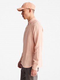 Рубашка Timberland Mill River Linen модель TB0A2DC3662 Фото