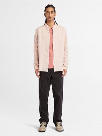 Рубашка Timberland Mill River Linen модель TB0A2DC3662 Фото