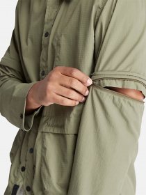 Рубашка Timberland DWR LW 2IN1 модель TB0A68C9590 Фото