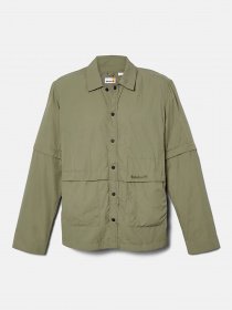 Рубашка Timberland DWR LW 2IN1 модель TB0A68C9590 Фото