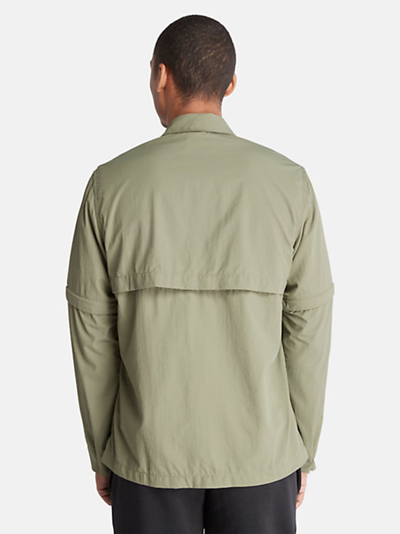 Сорочка повсякденна Timberland DWR LW 2IN1 модель TB0A68C9590 Фото