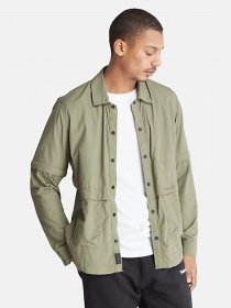 Сорочка повсякденна Timberland DWR LW 2IN1 модель TB0A68C9590 Фото