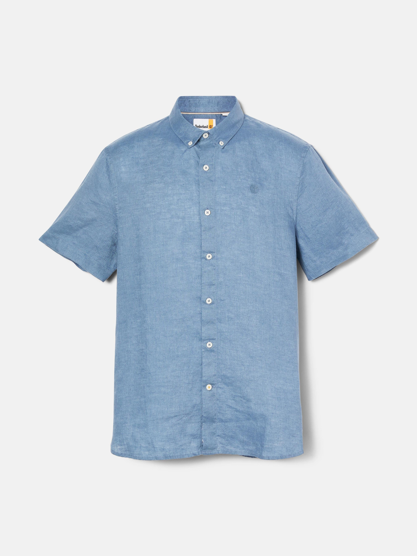 Рубашка Timberland Mill River Linen модель TB0A2DCCDJ5 Фото