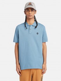 Поло Timberland SS Millers River Pique модель TB0A26N4DJ5 Фото