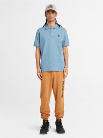 Поло Timberland SS Millers River Pique модель TB0A26N4DJ5 Фото