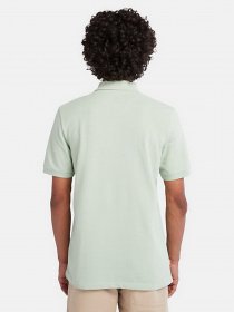 Поло Timberland SS Millers River Pique модель TB0A26N4Q43 Фото