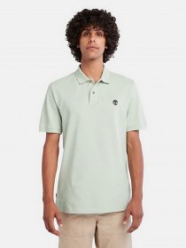 Поло Timberland SS Millers River Pique модель TB0A26N4Q43 Фото