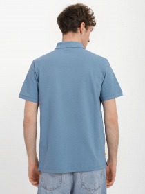 Поло Timberland SS MILLERS RIVER COLORBLOCK модель TB0A26NQDM0 Фото