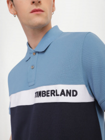 Поло Timberland SS MILLERS RIVER COLORBLOCK модель TB0A26NQDM0 Фото