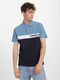 Поло Timberland SS MILLERS RIVER COLORBLOCK модель TB0A26NQDM0 Фото